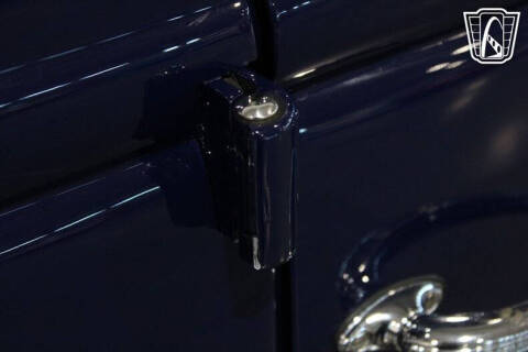1937 Ford Phaeton