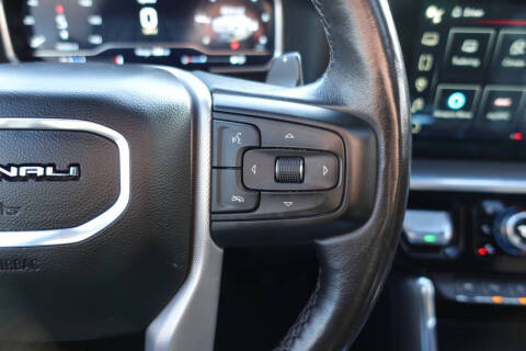 2022 GMC Sierra 1500 Denali