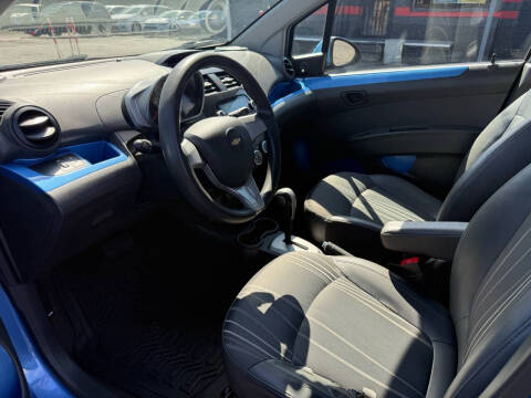 2014 Chevrolet Spark LS CVT
