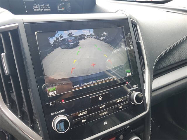 2021 Subaru Forester Limited