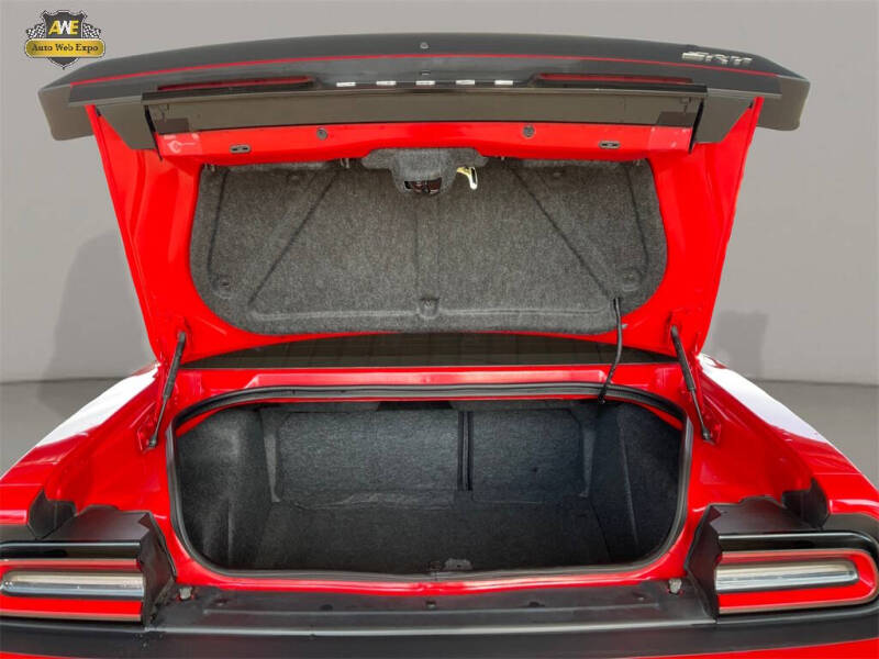 2015 Dodge Challenger SRT Hellcat