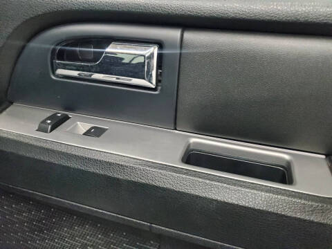 2017 Ford Expedition XL Fleet
