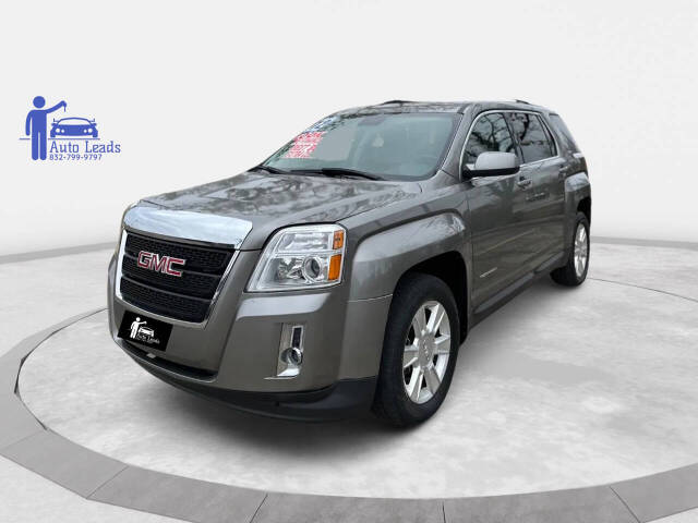 2012 GMC Terrain for sale at AUTO LEADS in Pasadena, TX