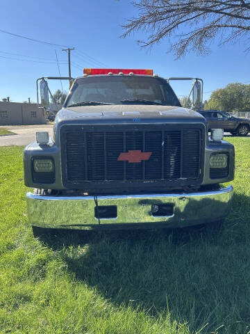 1996 Chevrolet Kodiak C6500