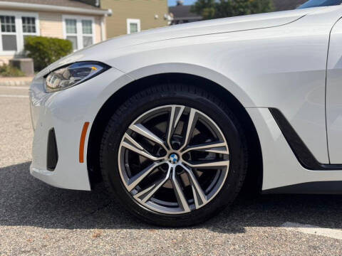 2023 BMW 4 Series 430i xDrive Gran Coupe