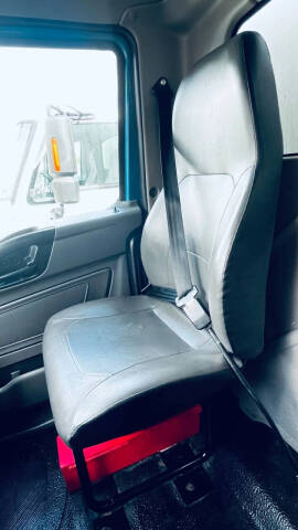 2020 International MV607