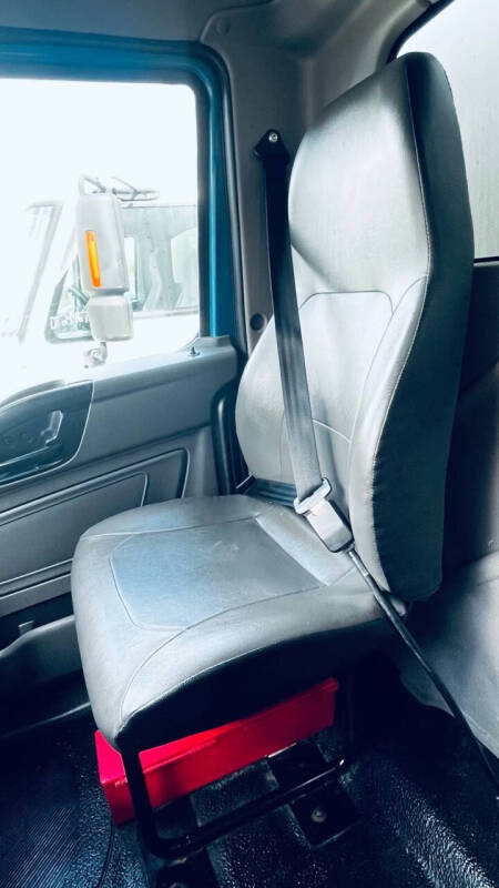 2020 International MV607