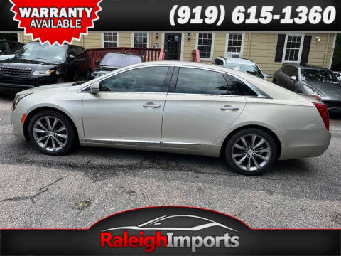 2013 Cadillac XTS for sale at Raleigh Imports in Raleigh NC