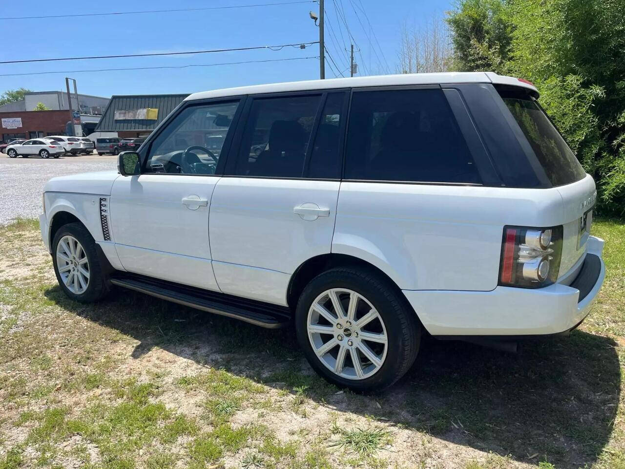 2012 Land Rover Range Rover for sale at YOUR CAR GUY RONNIE in Alabaster, AL