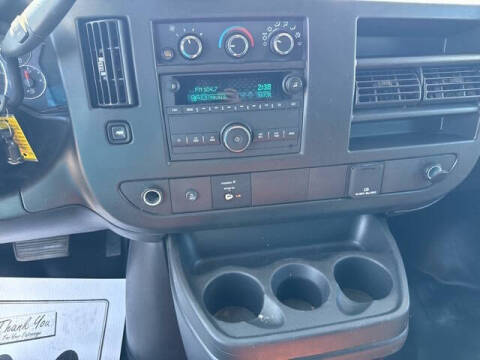 2023 Chevrolet Express 2500