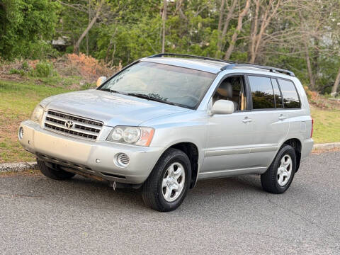 2001 Toyota Highlander