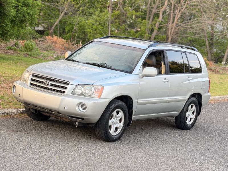 2001 Toyota Highlander