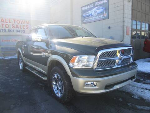 2011 RAM 1500 for sale at Small Town Auto Sales in Hazleton PA