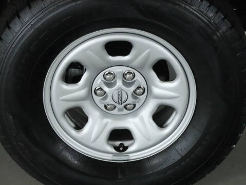 2024 Nissan Frontier S