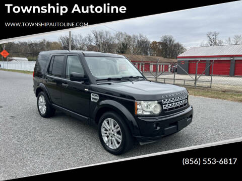 2011 Land Rover LR4