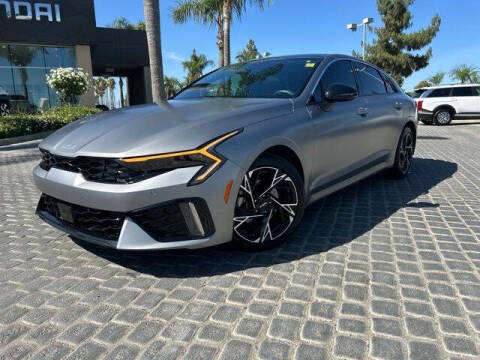 2025 Kia K5