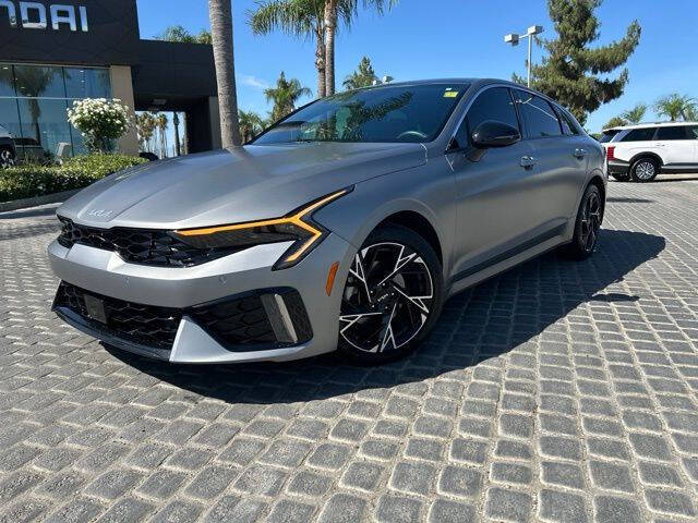 2025 Kia K5