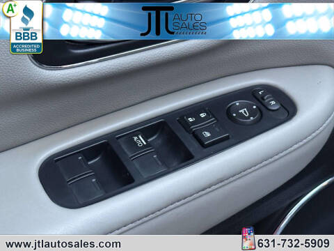 2017 Honda HR-V EX-L w/Navi