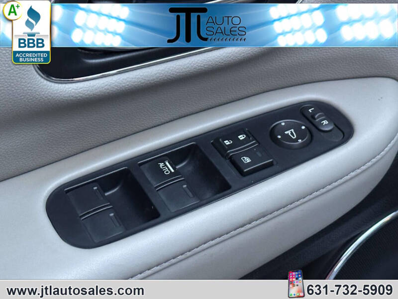 2017 Honda HR-V EX-L w/Navi