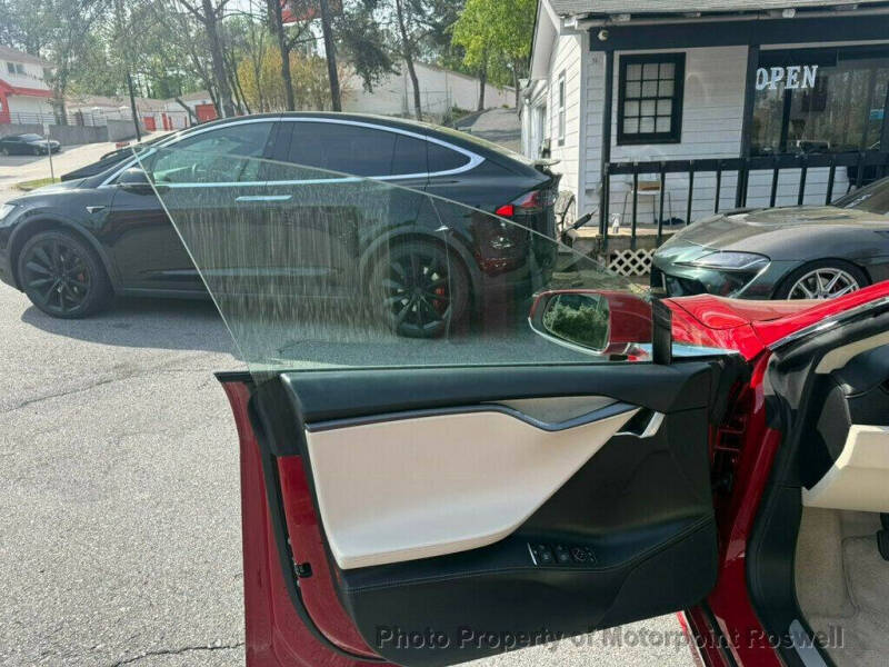 2018 Tesla Model S 75D
