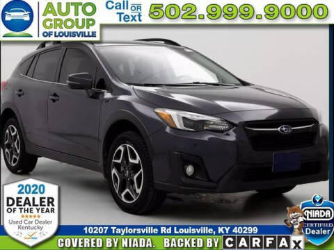 2019 Subaru Crosstrek for sale at Auto Group of Louisville in Louisville KY