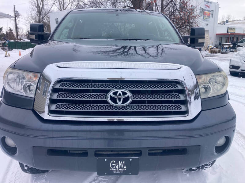 2008 Toyota Tundra Limited