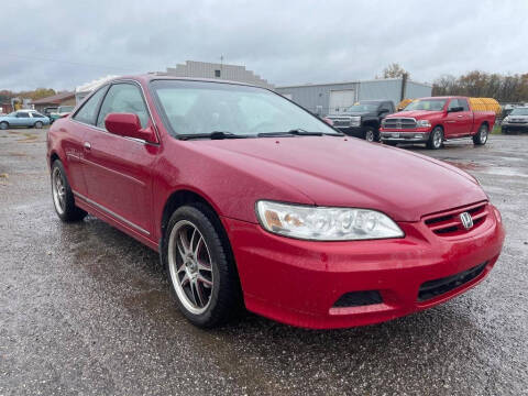 2001 Honda Accord EX