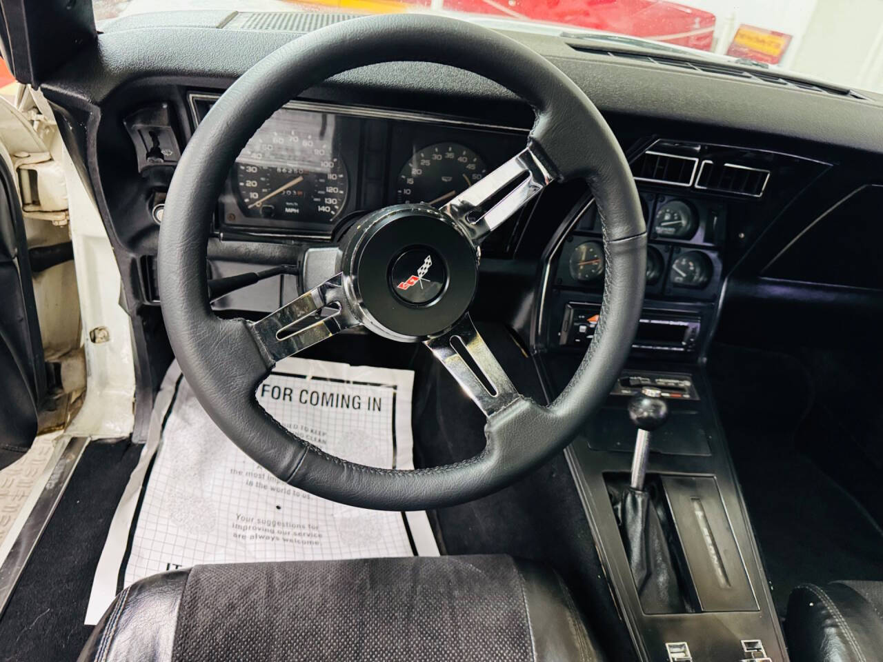 1979 Chevrolet Corvette 30