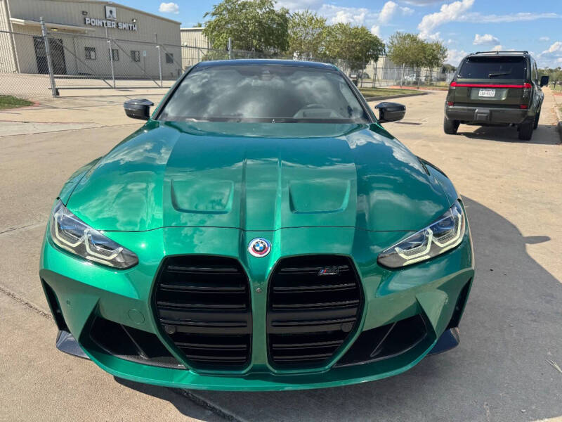 2023 BMW M4 Competition