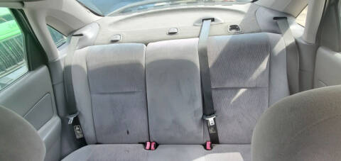 2001 Ford Focus SE