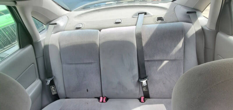 2001 Ford Focus SE