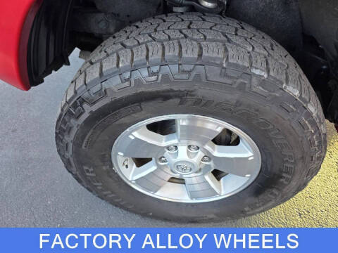 2015 Toyota Tacoma V6