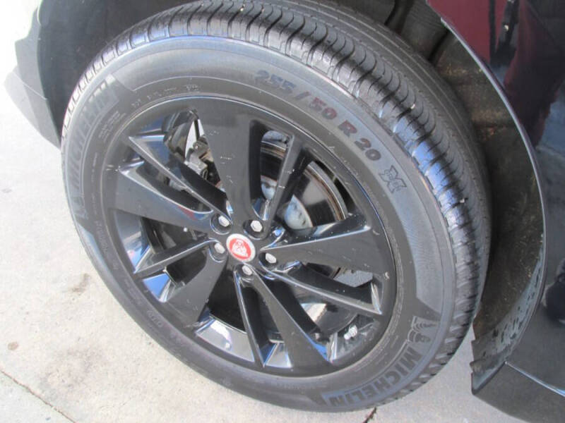 2021 Jaguar F-PACE P250 S