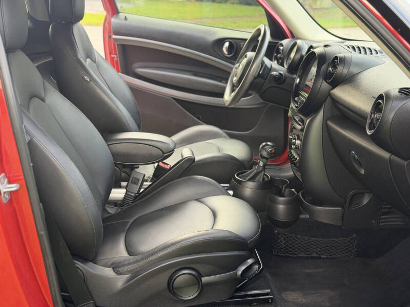 2014 MINI Paceman Cooper S