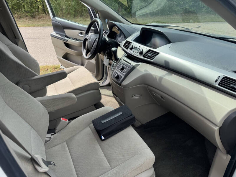 2014 Honda Odyssey LX