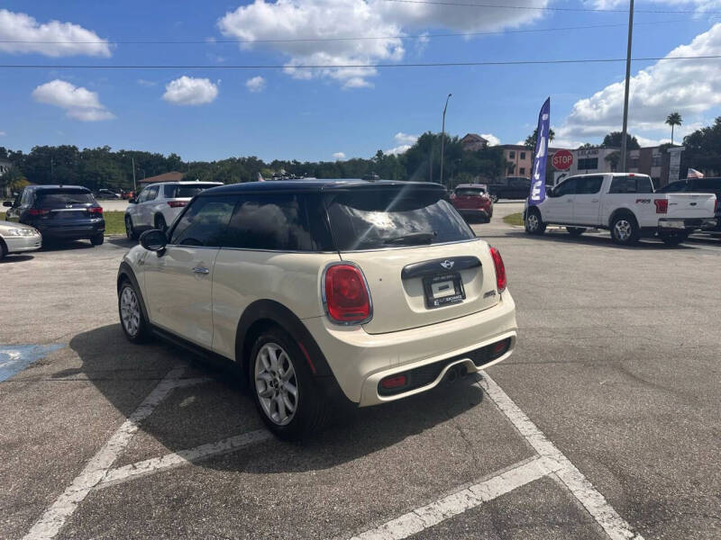 2016 MINI Hardtop 2 Door Cooper S