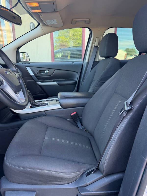 2014 Ford Edge SE