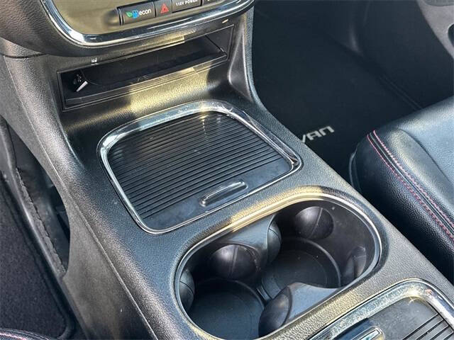 2017 Dodge Grand Caravan GT