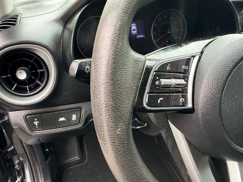 2019 Kia Forte