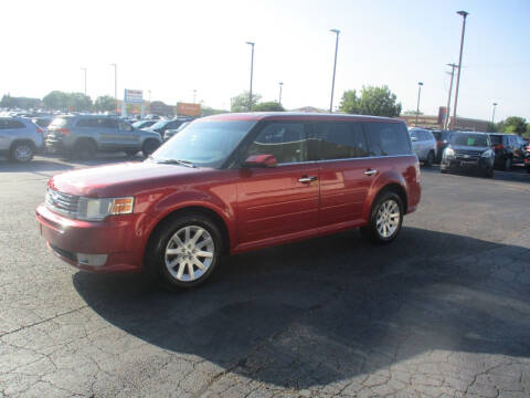 2009 Ford Flex SEL