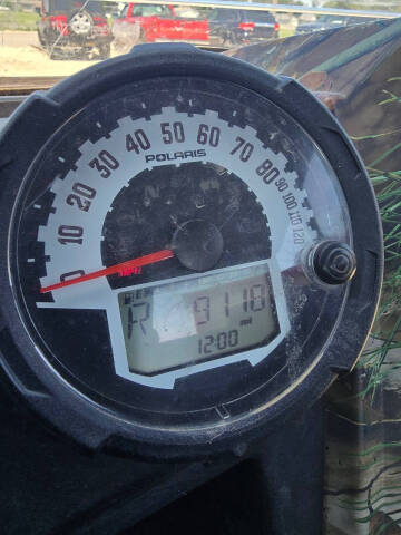 2012 Polaris Ranger 800 XP EPS