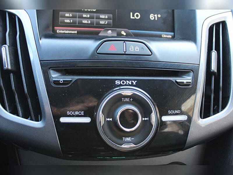 2014 Ford Focus Titanium