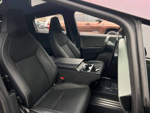 2024 Tesla Cybertruck