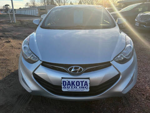 2013 Hyundai Elantra Coupe GS