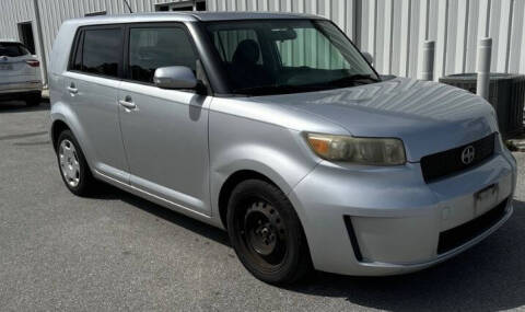 2008 Scion xB