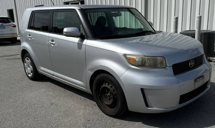 2008 Scion xB