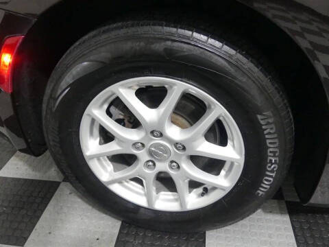 2018 Chrysler Pacifica LX