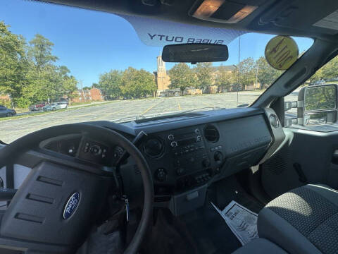 2014 Ford F-250 Super Duty