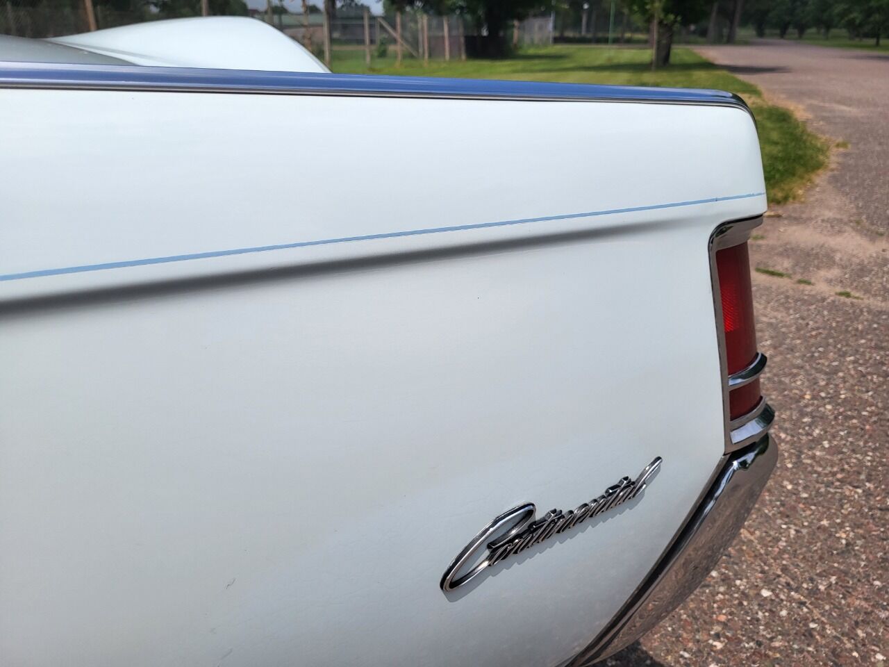 1971 Lincoln Continental 42