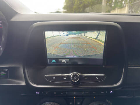 2018 Chevrolet Camaro LS